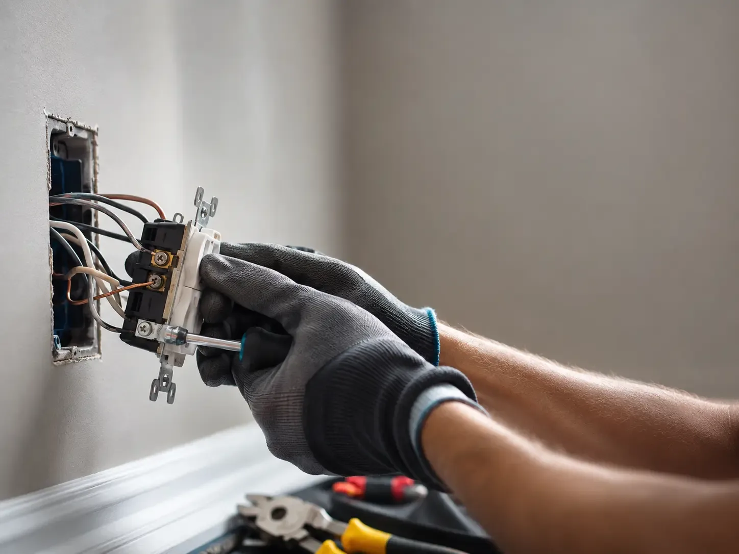 Why choose Whole Home Rewiring in Funk, NE
